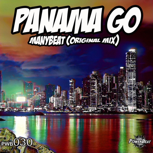 Manybeat - Panama Go (Original Mix) [PWB030]